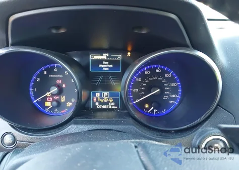 2015 Subaru Outback 2.5I Limited z USA, uszkodzony, nr VIN 4S4BSBNC8F3283316